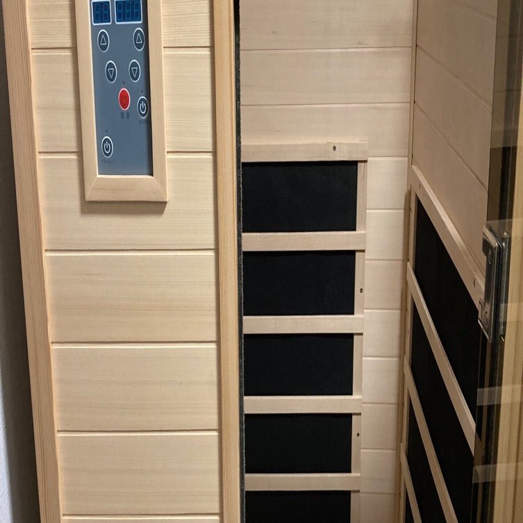 勝手に商品レビュー】家庭用遠赤外線サウナのナチュラルスパ、マジで激