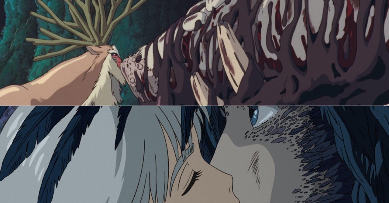 ジブリ公式画像と辿るコミュニケーション｜エイリ