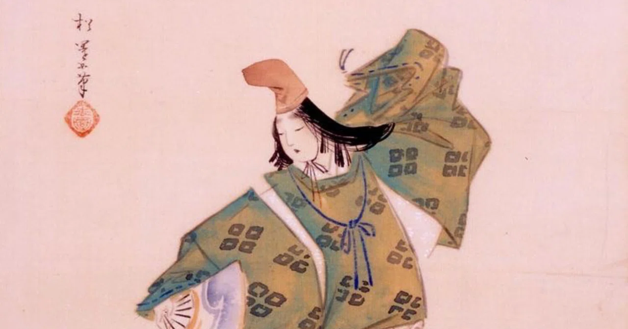 舞（まい）で敵をも圧巻した白拍子『静御前』 ｜（仮）神道研究家 氷神