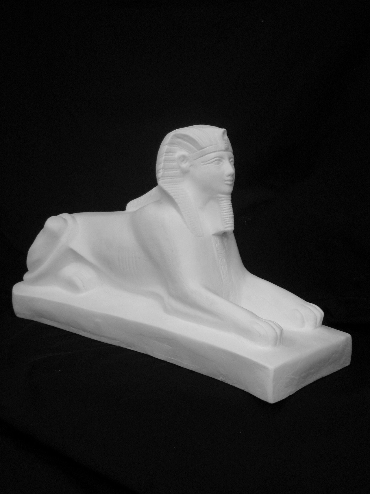 E-718 スフィンクス｜石膏像ドットコム（脇本）