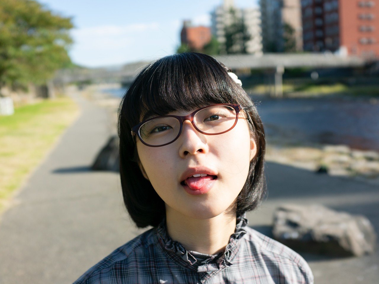 少 女 礼 讃 ｜#49｜ふふふのふ｜795-814｜青山裕企