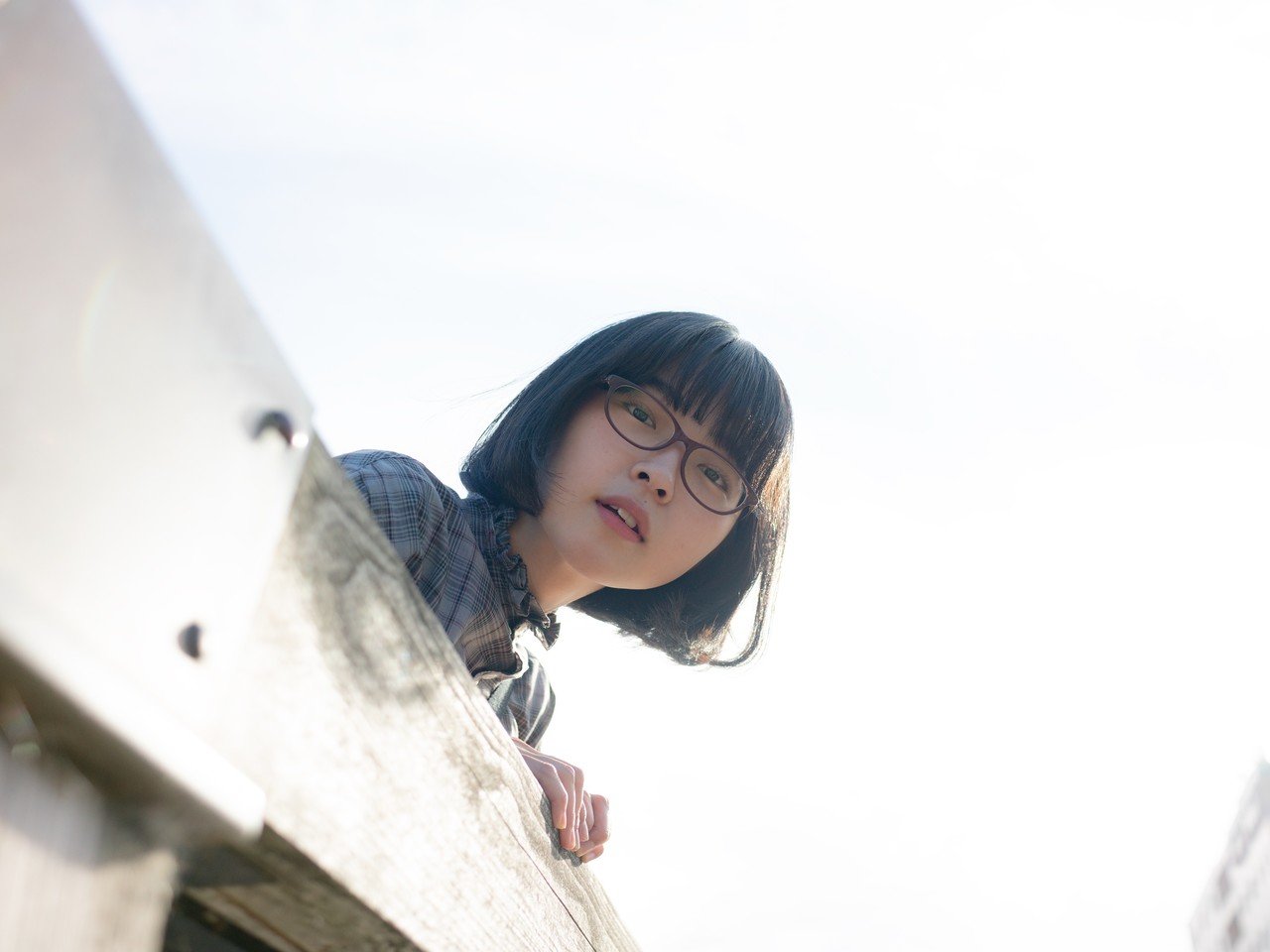 少 女 礼 讃 ｜#50｜街中に愉しさは溢れてる｜815-831｜青山裕企