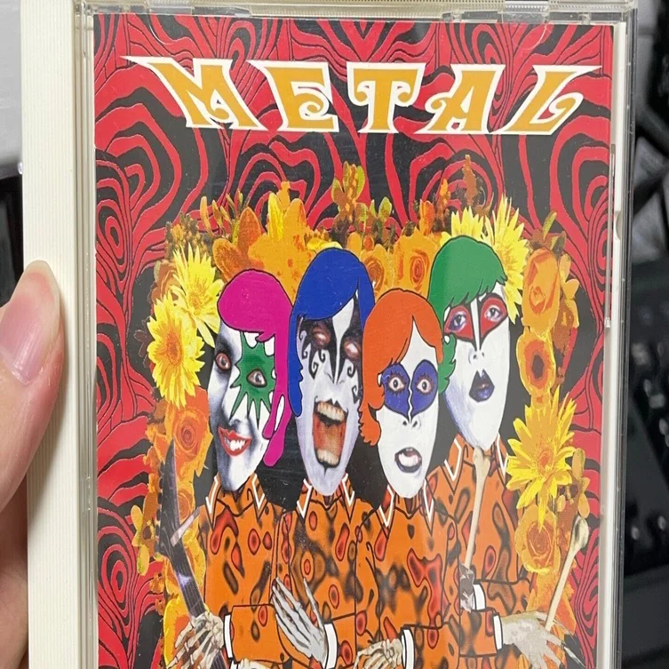 ロック・メタルCDコレクション 36枚セット 1980-90年代のハード・ロック/ヘヴィ・メタル 初期盤 帯付CD 買取価格 洋楽