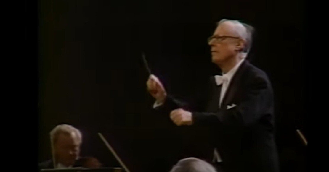 103】音楽の話：ベートベンの交響曲第7番、1975年にウィーンフィル