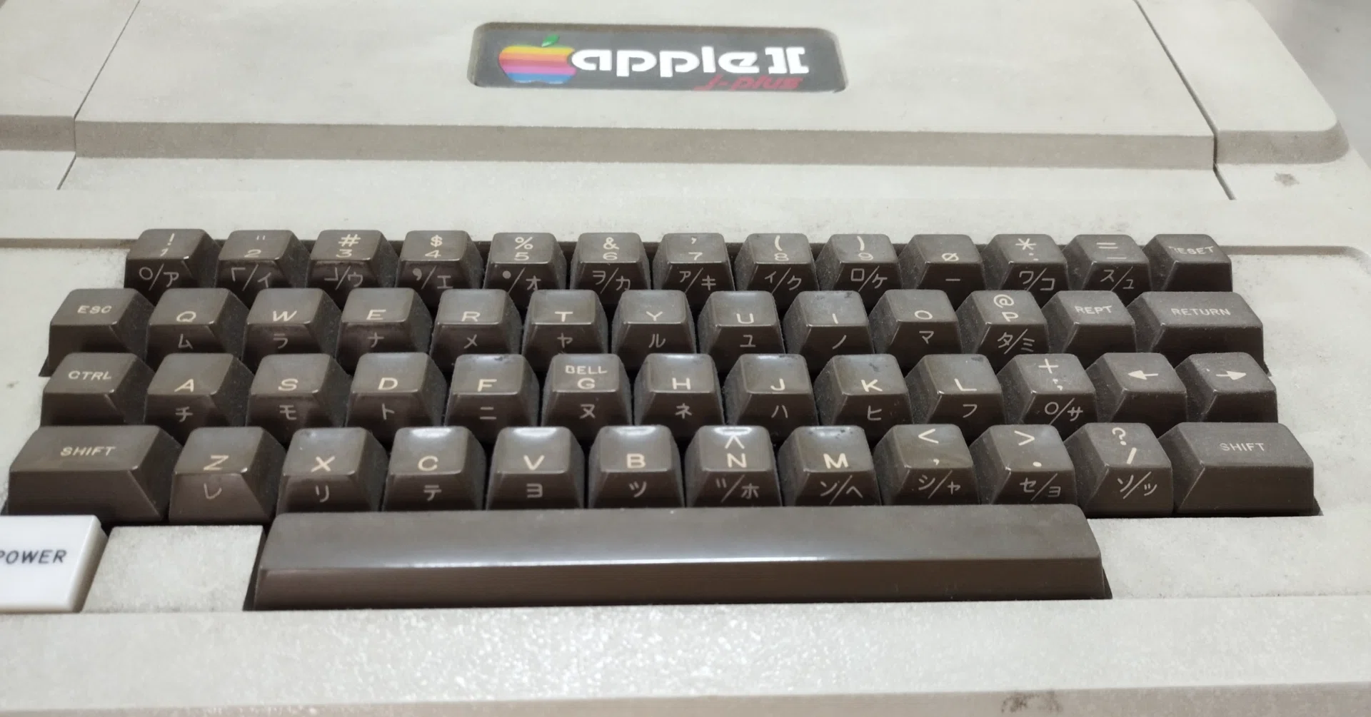 APPLE][のキーボードと文字コード - J-PLUSでのカナの扱い｜kzn