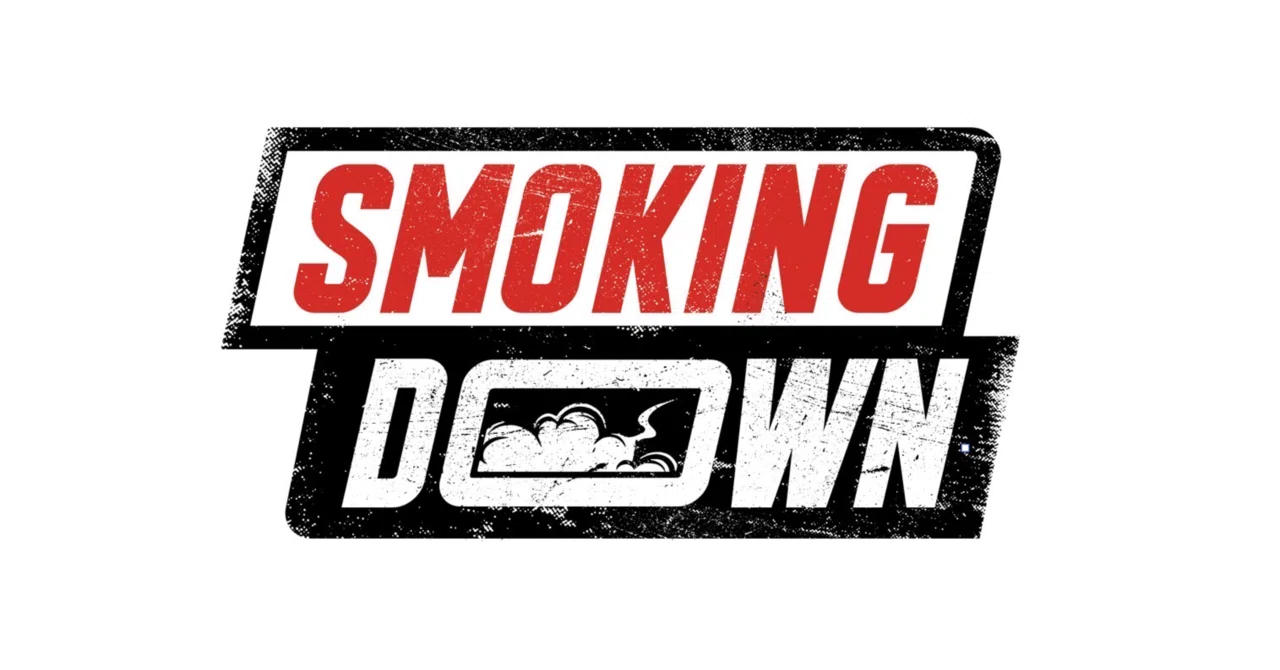 闘いもまた、楽しみの一つである（SMOKING DOWN）｜アヅマ