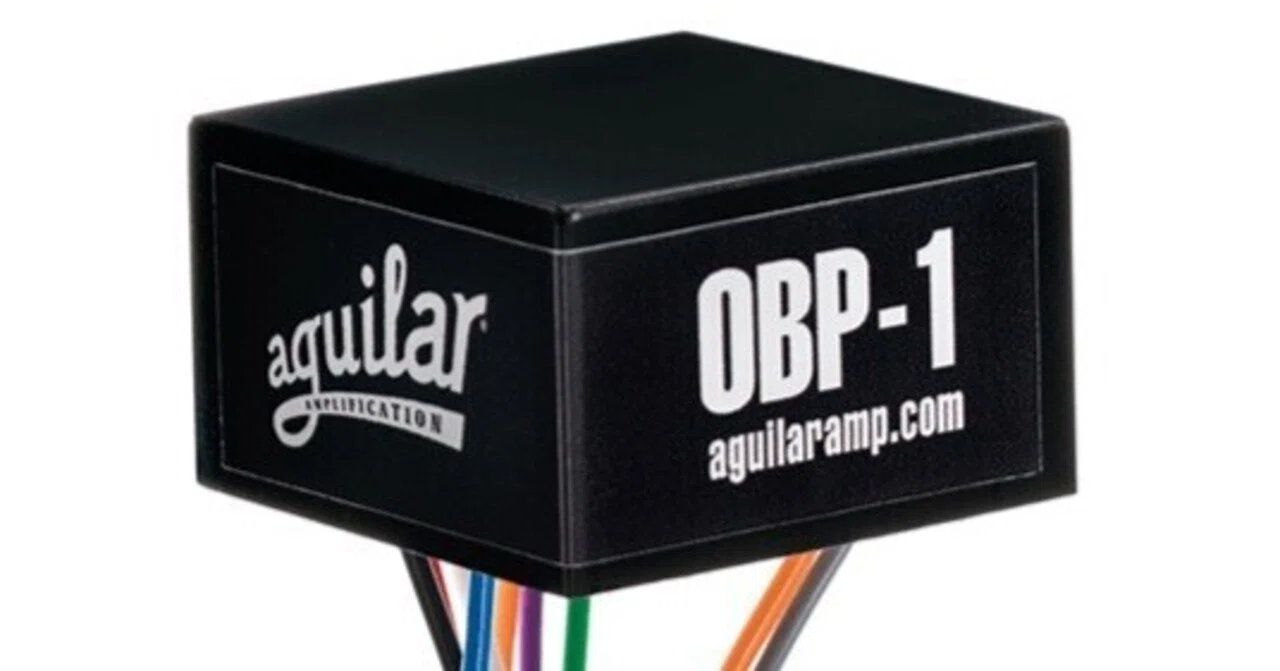 Aguilar OBP-1への換装｜そうるまん