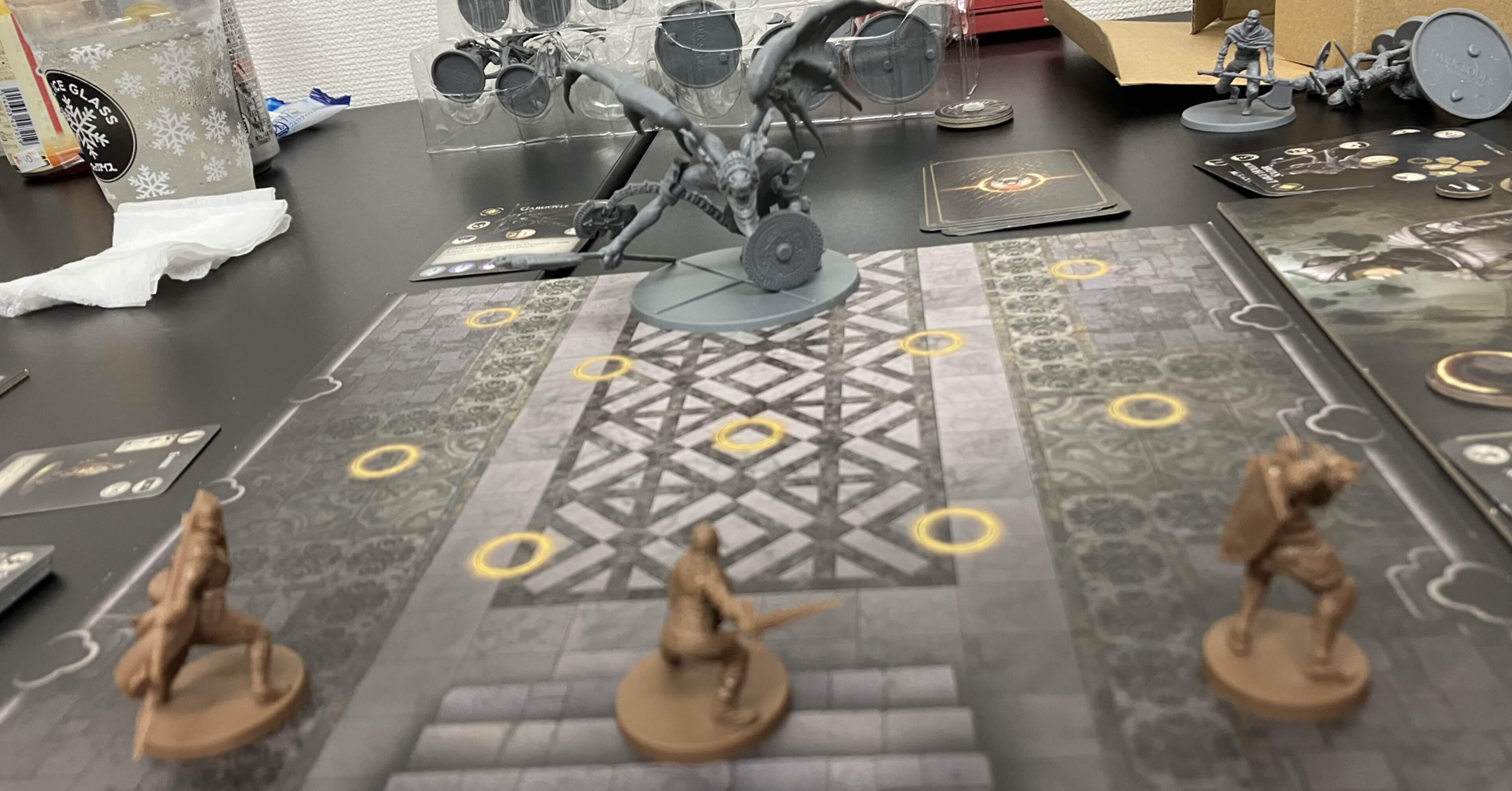 Vol.3ダークソウルボードゲーム in 杜の都 ｜ume_sendai