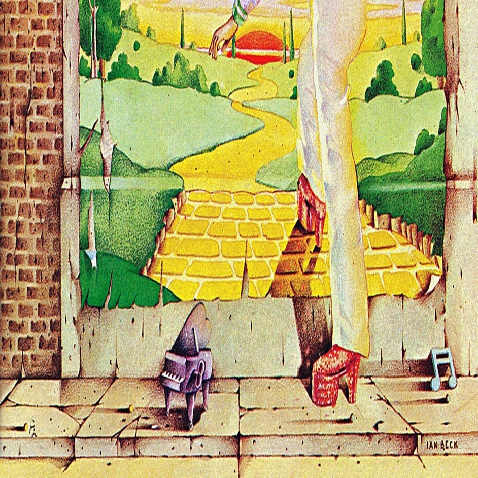 エルトンジョン 隠れた名曲解説① 黄昏のレンガ路 より｜頓挫師