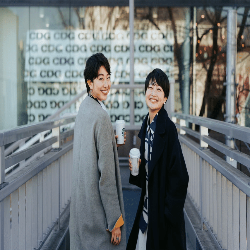 特別対談＞誰かの人生に、こんなにも純粋な心で全力で向き合う人を私は