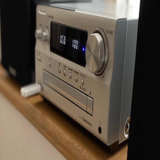 Panasonic(Technics)-SC-PMX900を使ってみての感想｜Sakuzo