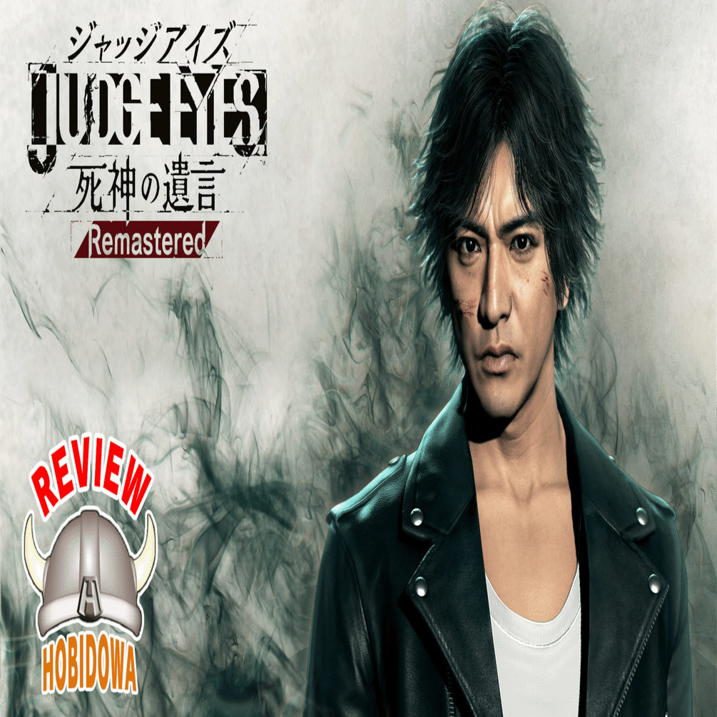 ゲームレビュー】JUDGE EYES：死神の遺言Remastered【3Dアクション