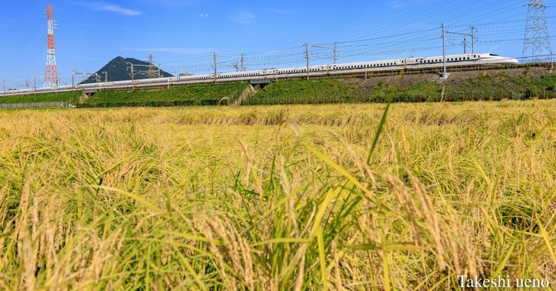 鉄道風景写真