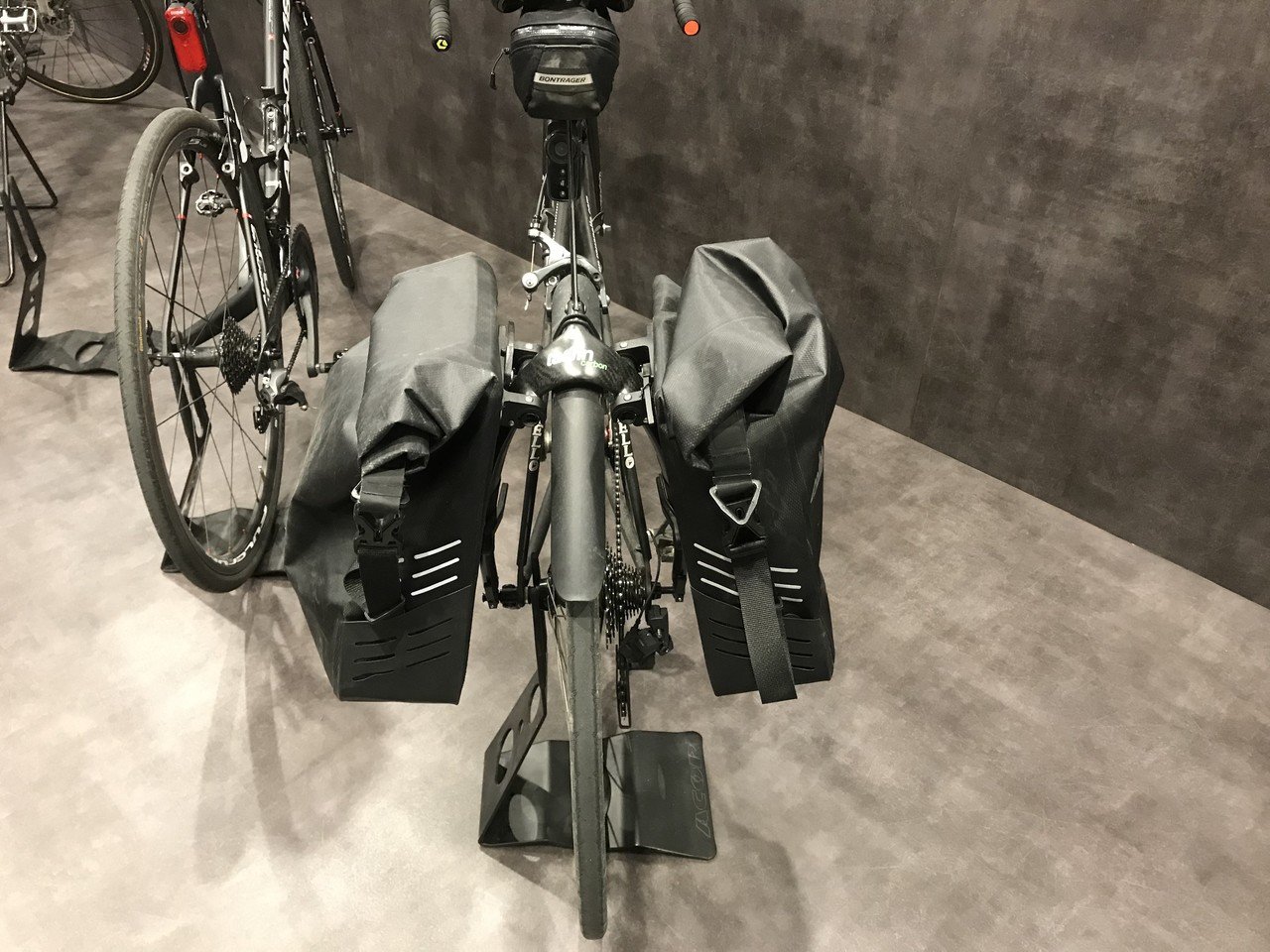 2019/01/25 自転車通勤の荷物, gebioMizedのサドルに変更｜maru_cc｜note