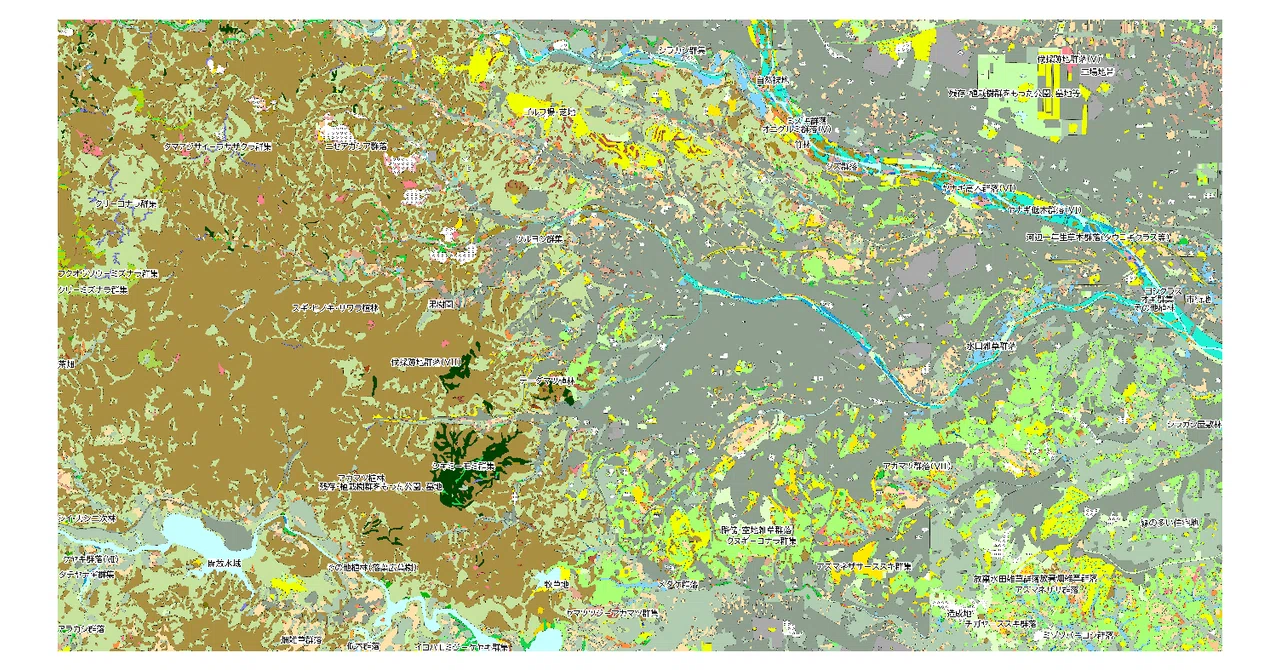 Reproducing Real-World Terrain in Minecraft 06 - Using ArcGIS｜cgisjの中の人 ...