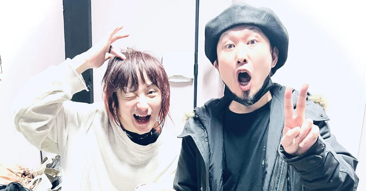 2023.1.20 神戸PADOMAでしたー！｜稲村太佑 / アルカラ