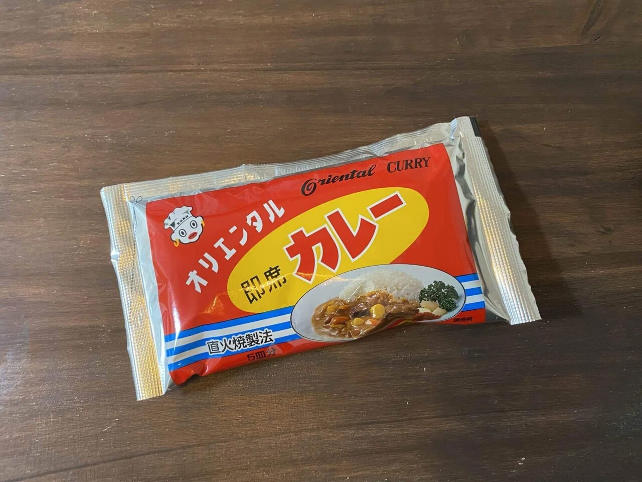 歴史ある即席カレーで日本のカレーライスを。｜もーにんぐ、か
