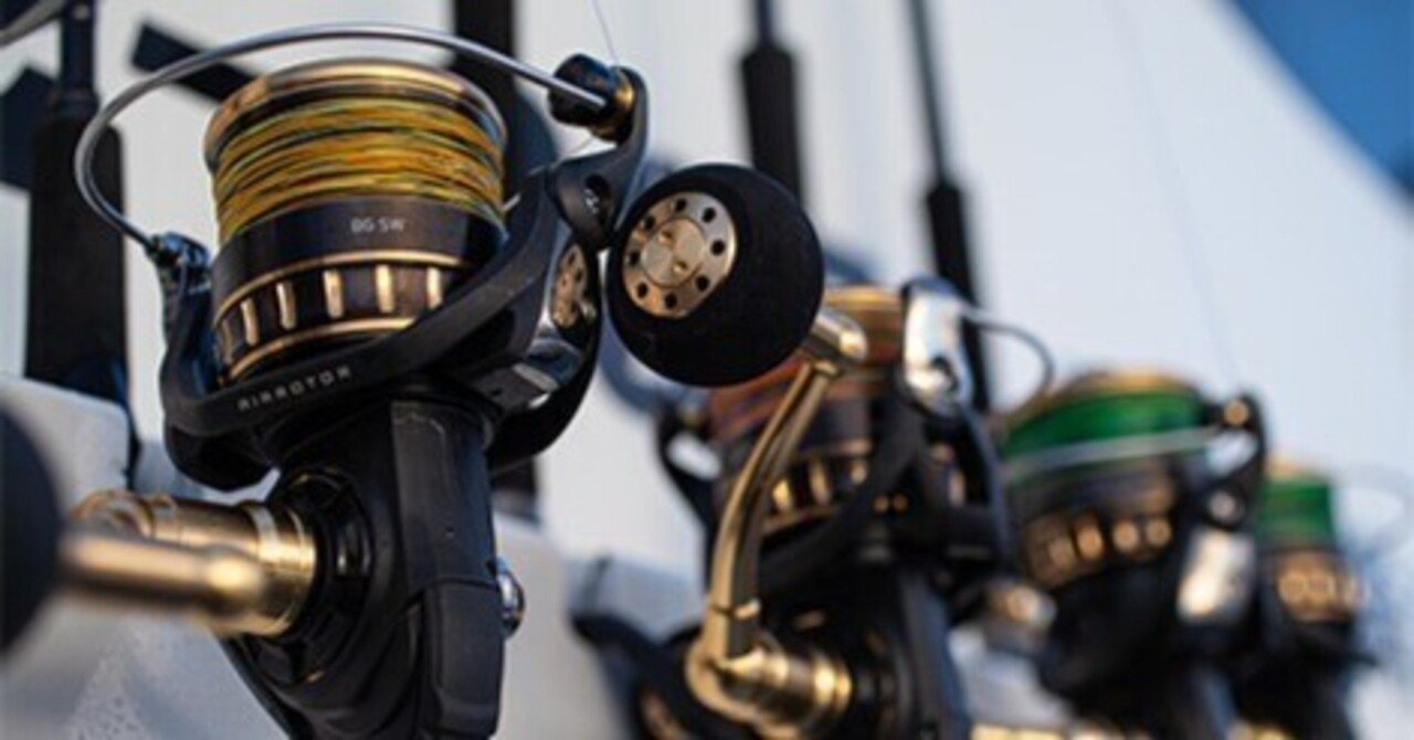 もうすぐ発売されるコスパ超最強のSWリール ダイワのBG SW！！2万円台