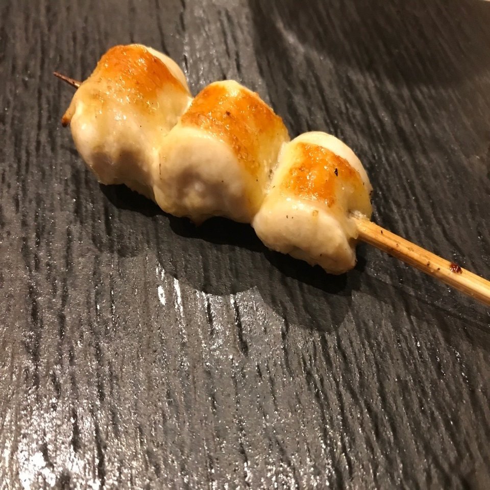 ミシュラン とりや幸体験記 港区夫婦の休日 Note