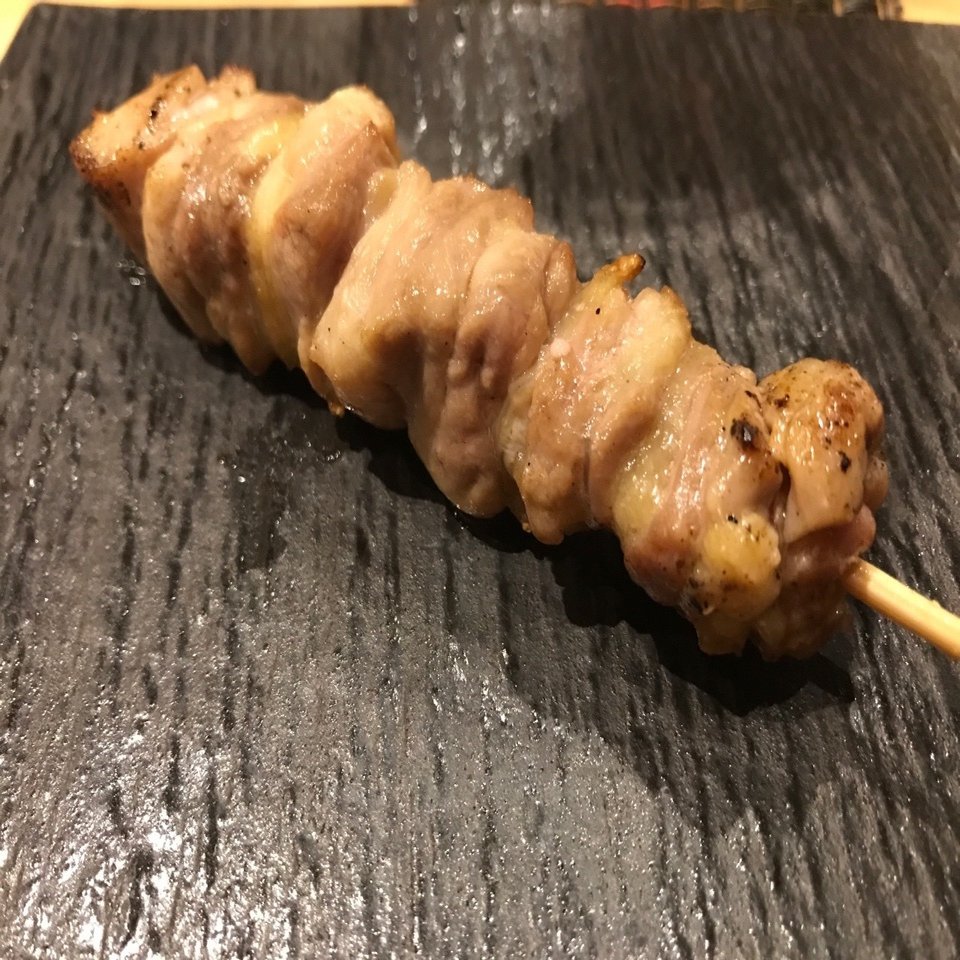 ミシュラン とりや幸体験記 港区夫婦の休日 Note