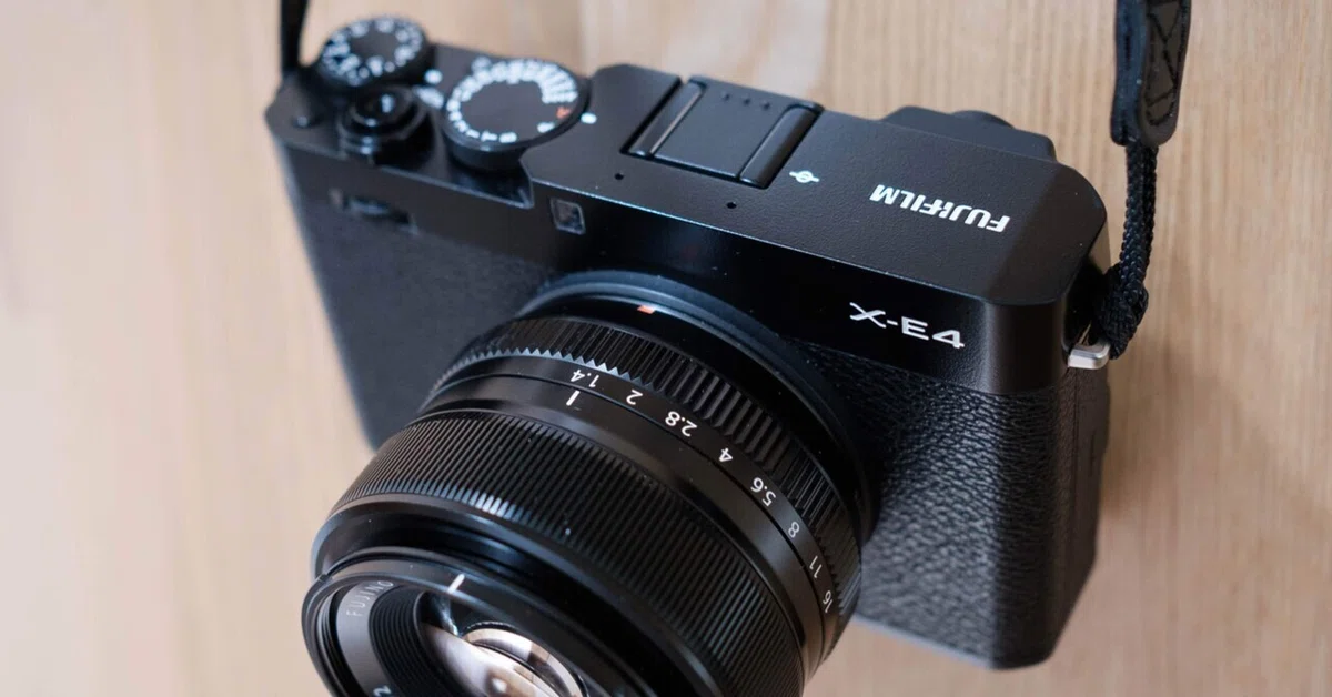 極論、X-E4とXF35mm f1.4があれば他には何もいらない。｜imai