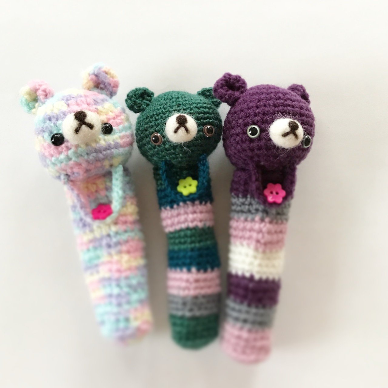 あみぐるみ】リップケース｜ユウ