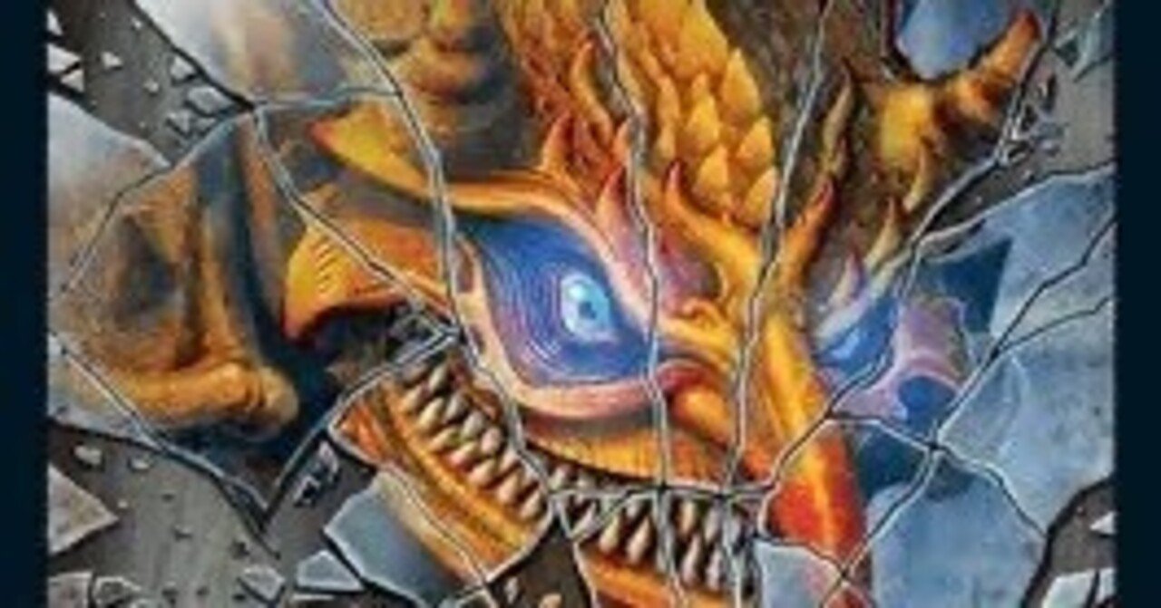 なぜ鏡割りの寓話はオーバーパワーと言われながらも禁止されないのか