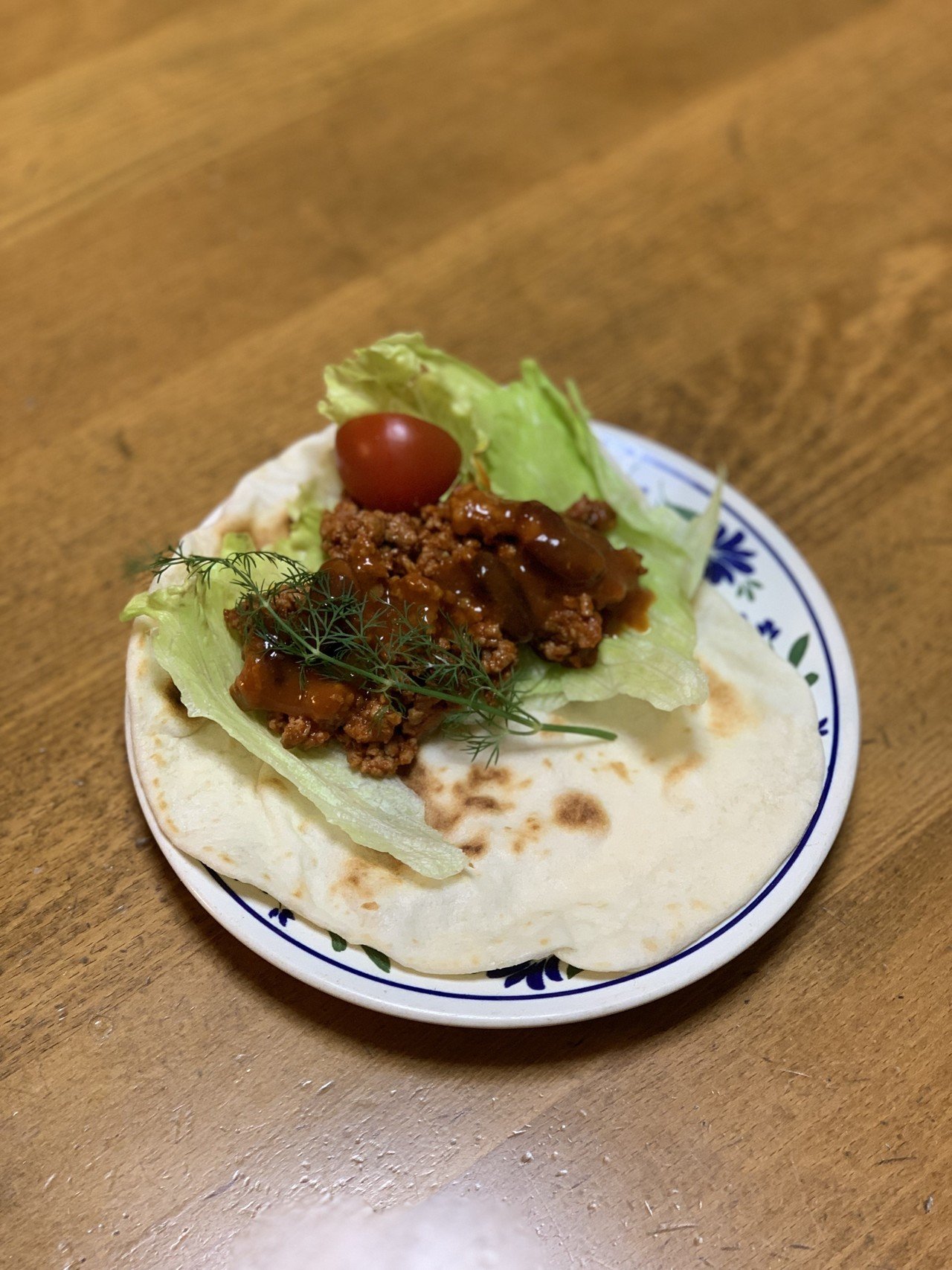 登山前の朝ごはん ゆきちゃん Note