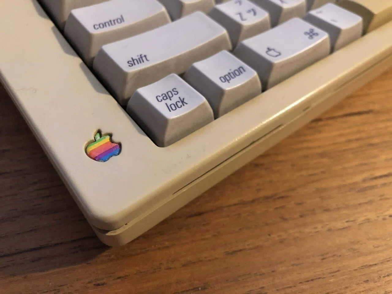 Apple Standard Keyboard M0116J｜アラン藤島