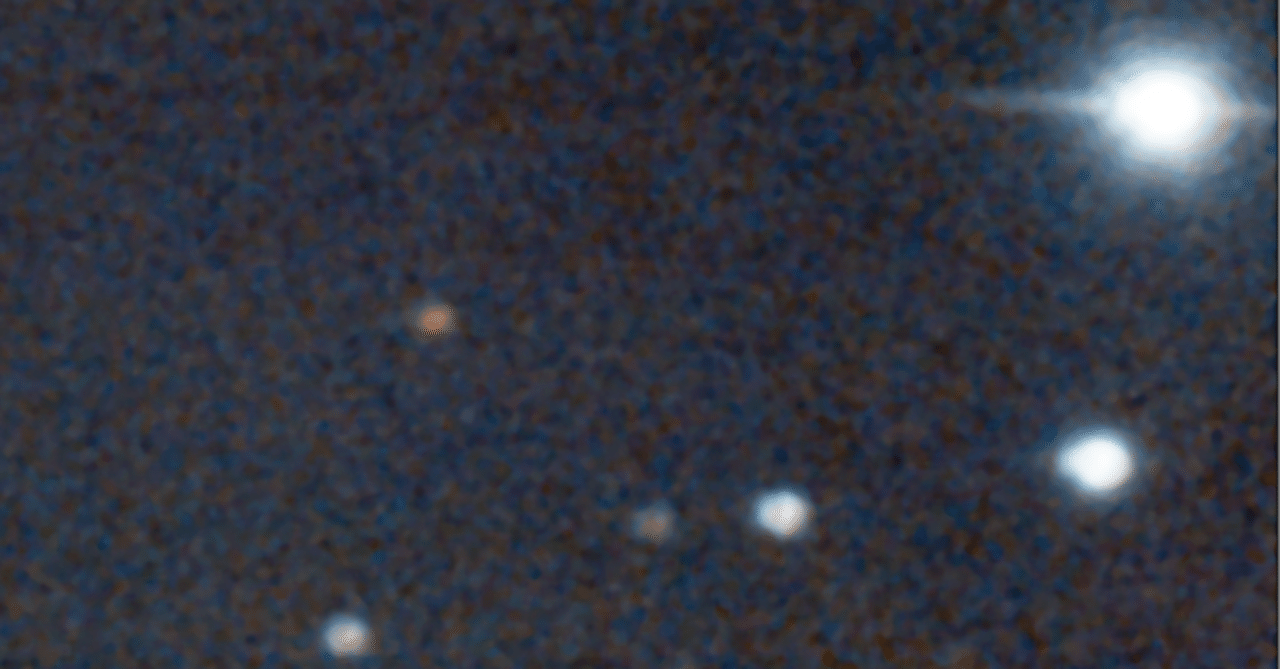 アエロリン星雲のリーフレット