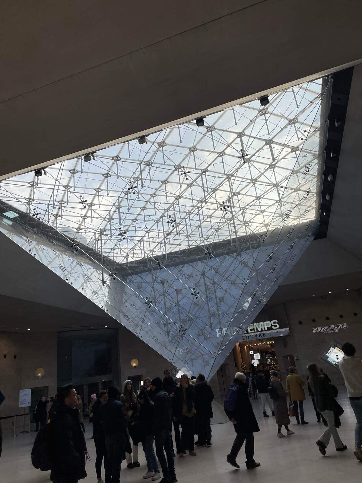 逆さ撮り美術館 