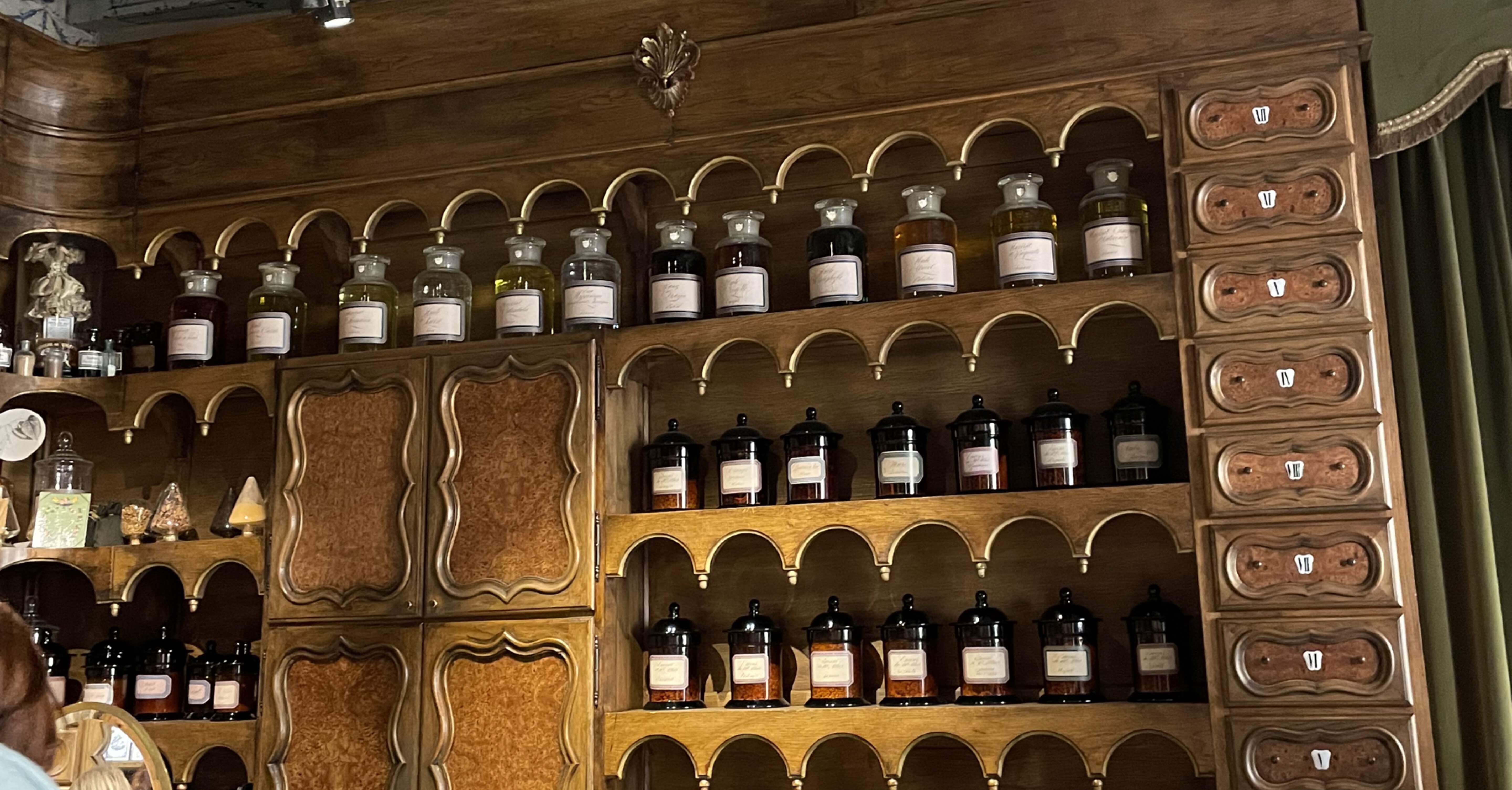 Officine Universelle Buly 1803（香水専門店）🇫🇷｜吉岡瑞貴