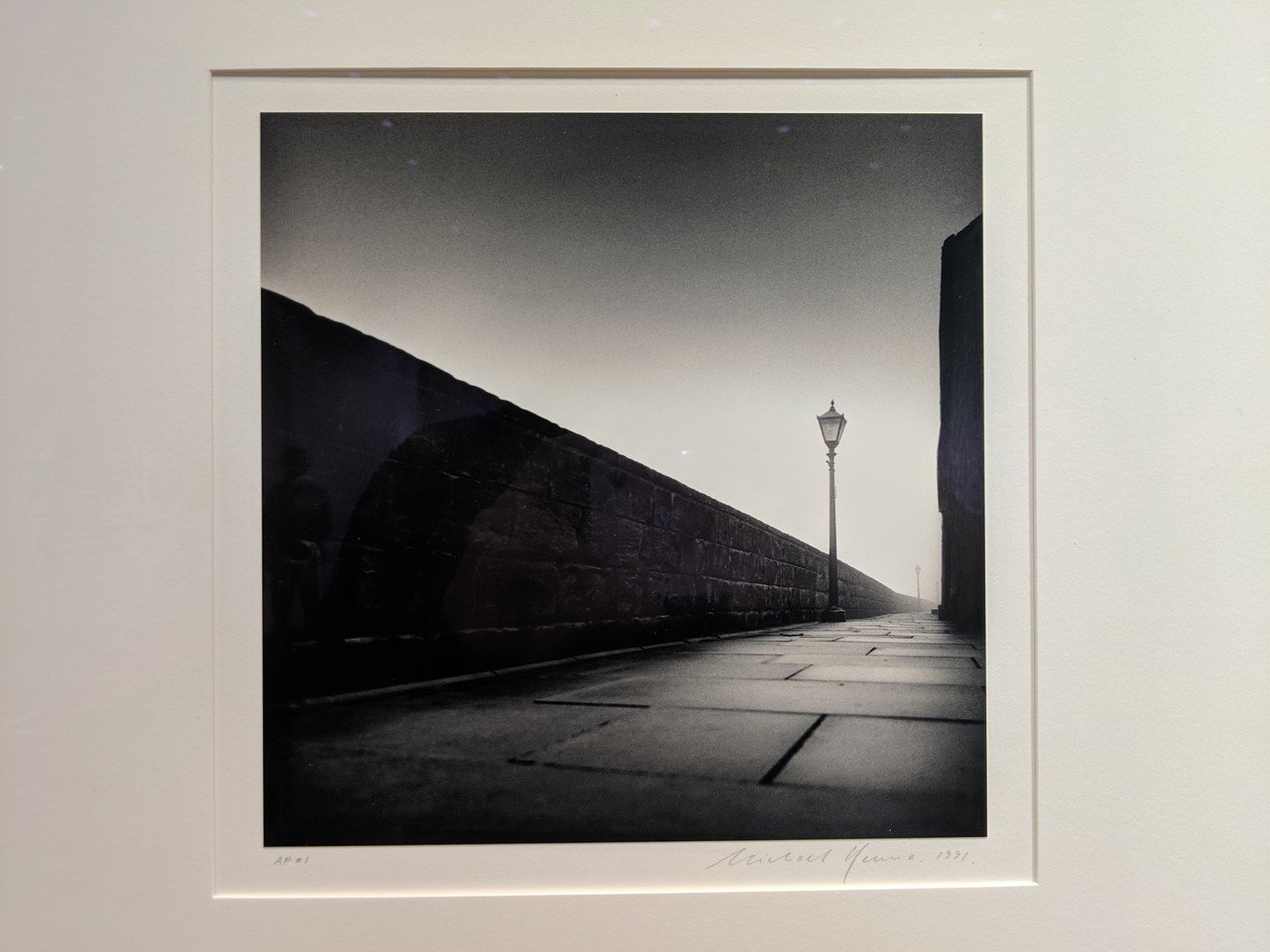 風景写真家マイケル・ケンナの展示。｜横田 裕市/写真家×編集者