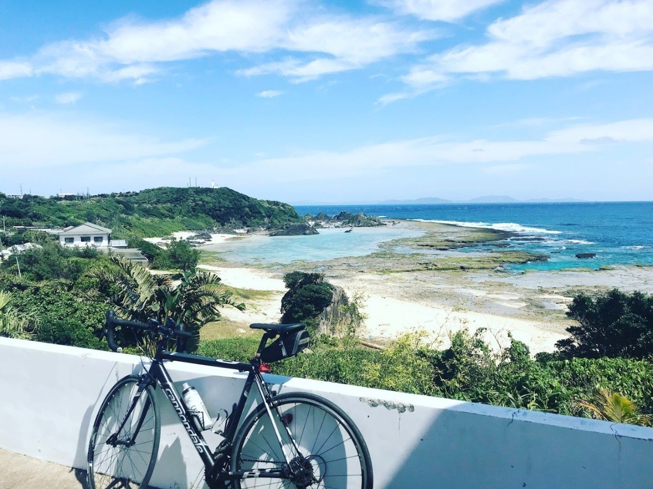 徳之島のおすすめサイクリングコースをご紹介|竹添 星児