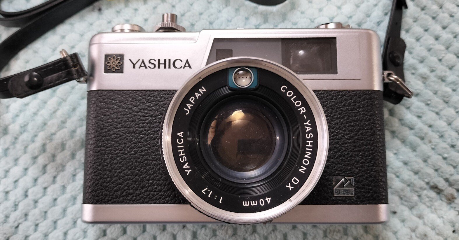 ヤシカエレクトロ35 GXの分解|フィルムカメラ修理のアクアカメラ ヤシカエレクトロ35 GXの分解|フィルムカメラ修理のアクアカメラ