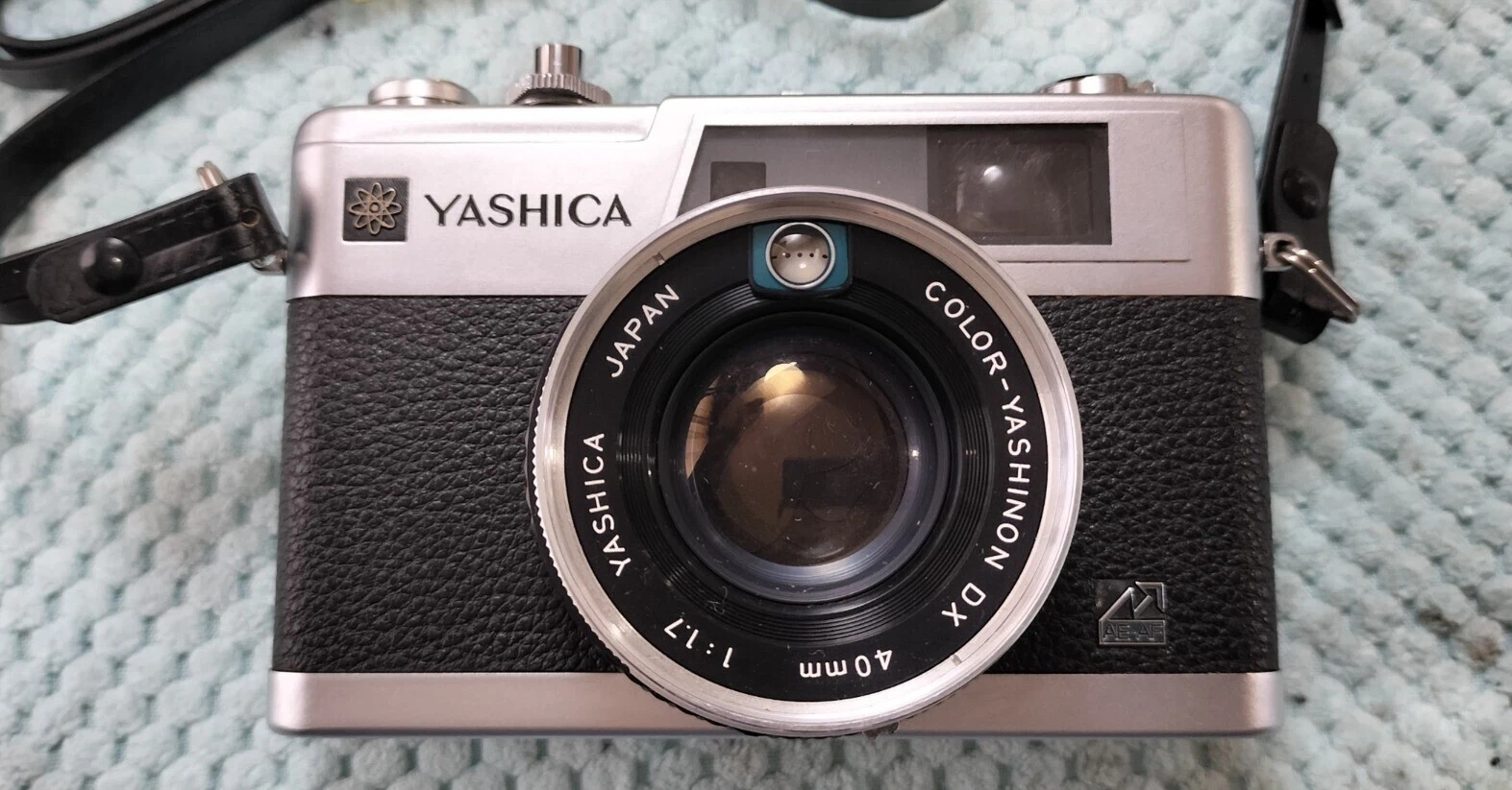 Disassembly of the Yashica Electro 35 GX|フィルムカメラ修理の Disassembly of the Yashica Electro 35 GX|フィルムカメラ修理の