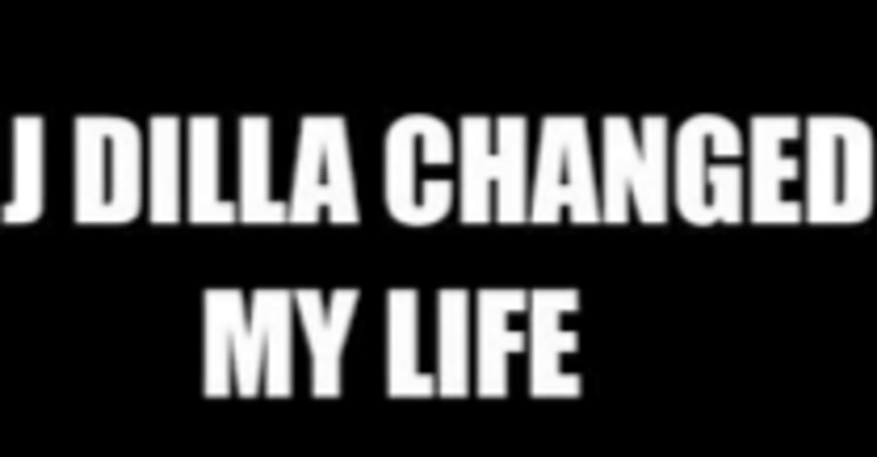 🍩J Dillaをよりよく知るためのAtoZ｜KOI