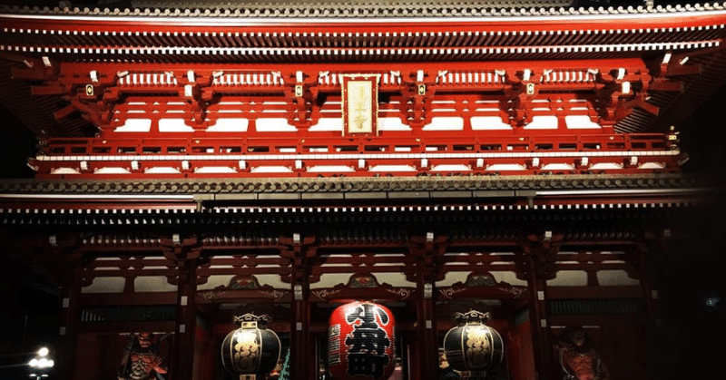 浅草寺@Asakusa_Tokyo