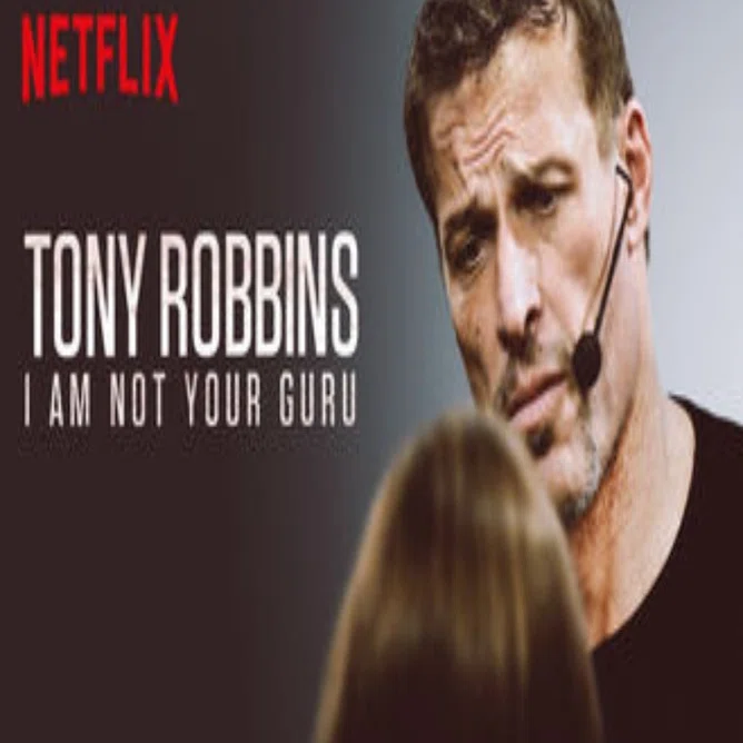 Netflixオリジナルドキュメンタリー「アンソニー・ロビンズ あなたが