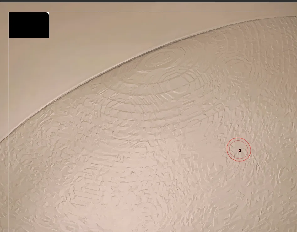 [ZBrush Memo] Regarding the issue of mesh surfaces becoming rough ...
