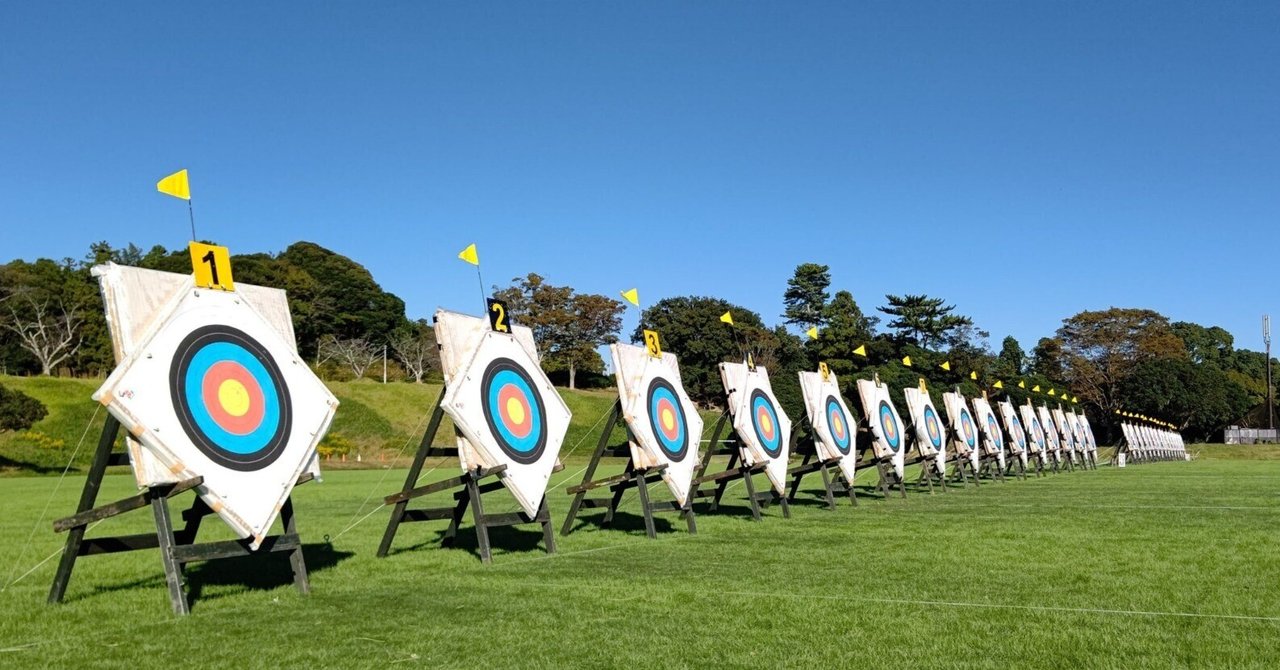 アーチェリーフルセット全国ベスト8