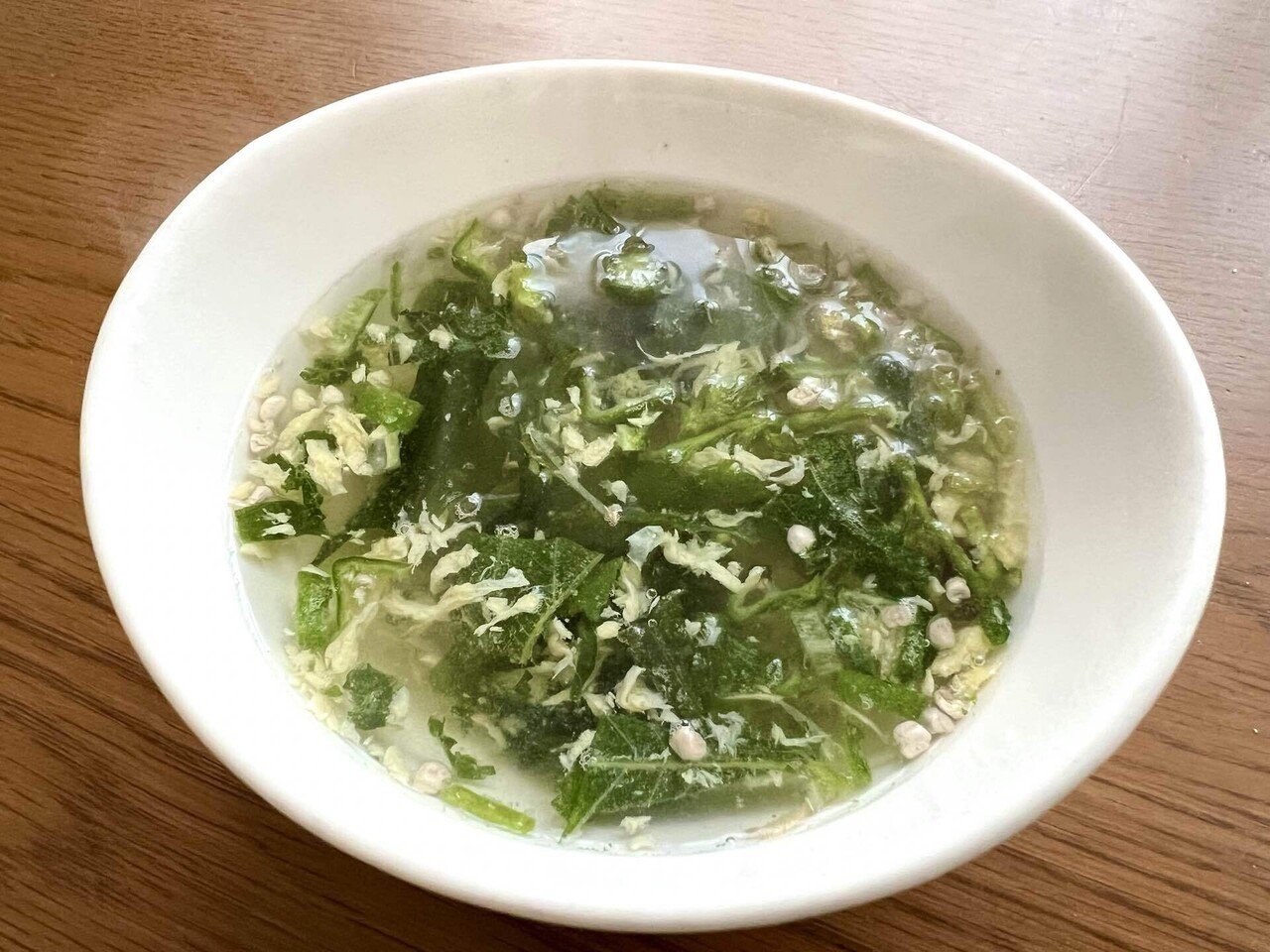 無印良品グルメ】オクラ入りねばねば野菜のスープ (#162 無印良品グルメ】オクラ入りねばねば野菜のスープ (#162