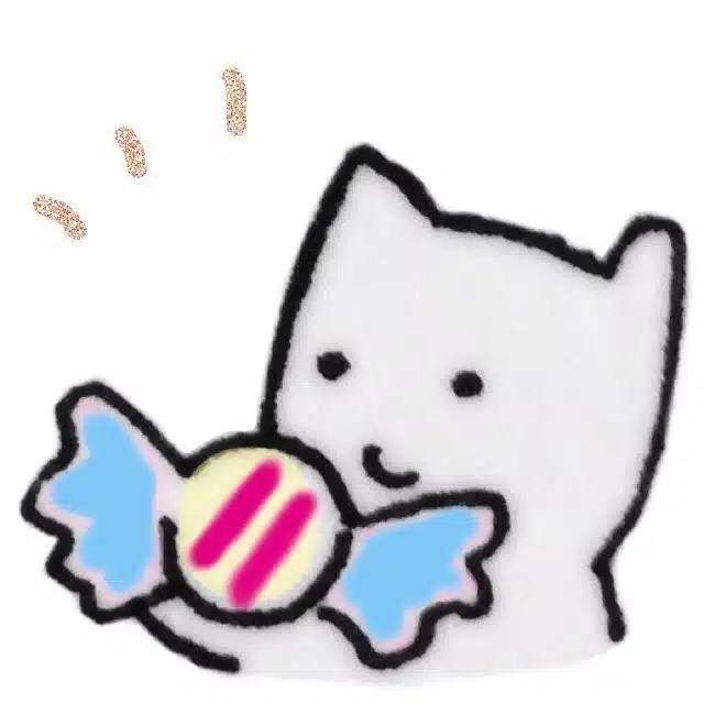 にゃがみ