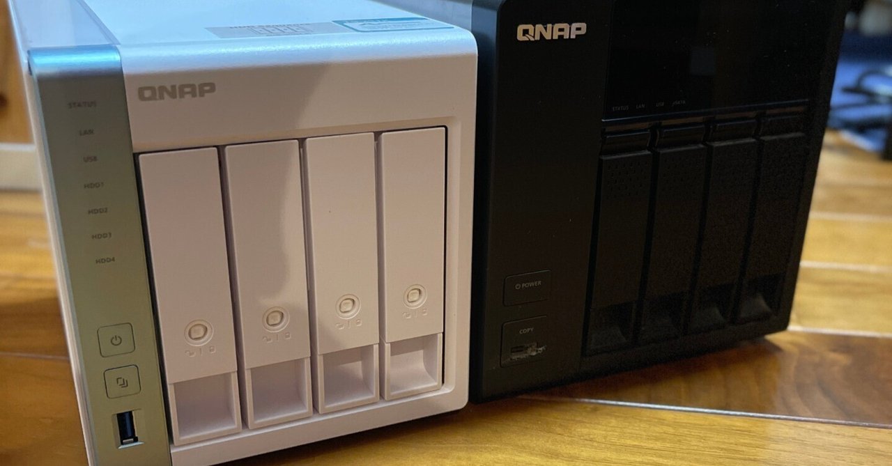QNAP TS-431K本体の故障の可能性｜Double-K