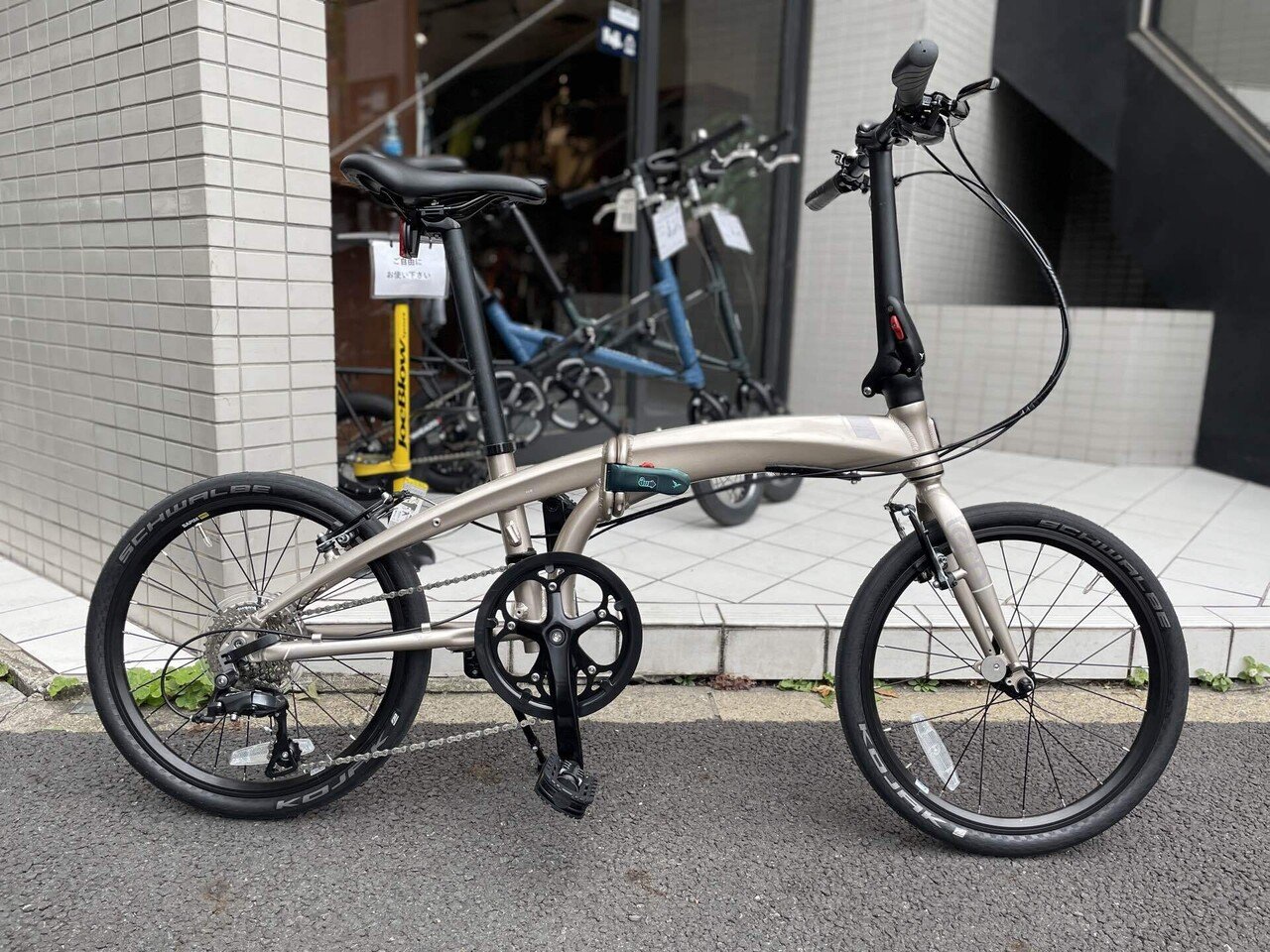 avelo Bicycle shop | アヴェロ バイシクル ショップ 浦和: Tern