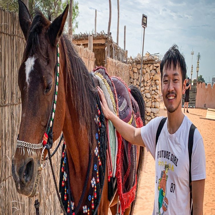 世界一周旅行記 #0】 飯田さん、実は世界一周してるんだよね｜飯田さん