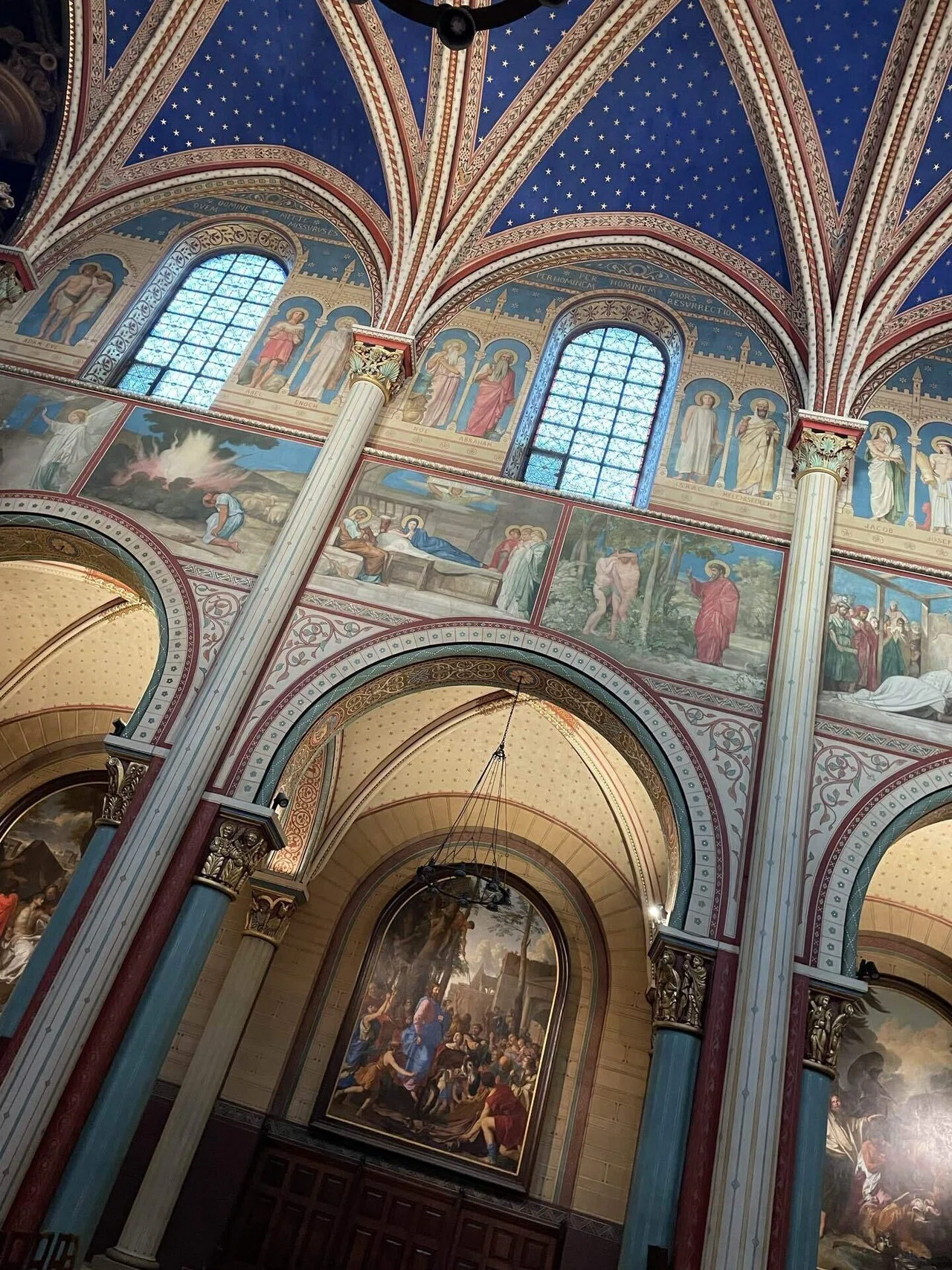 サン・ジェルマン・デ・プレ教会（Église de Saint Germain des Prés
