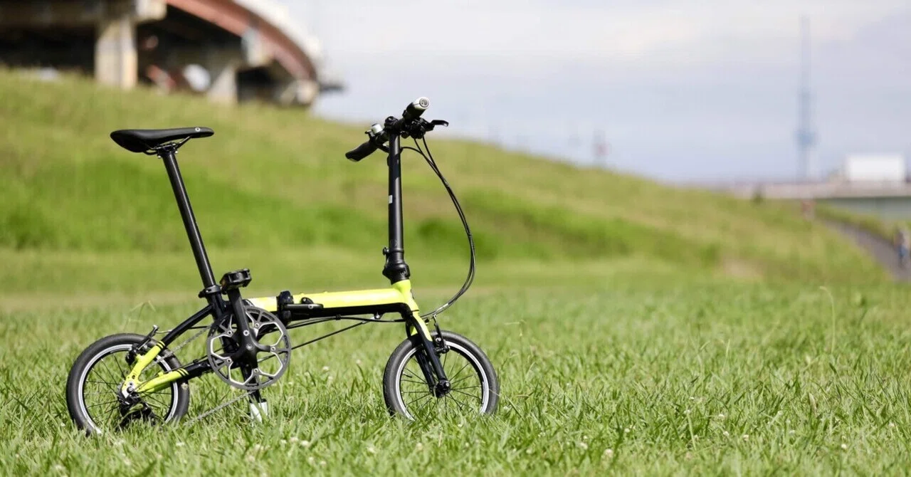 DAHON K3 スポーク折れと修理金額｜surround