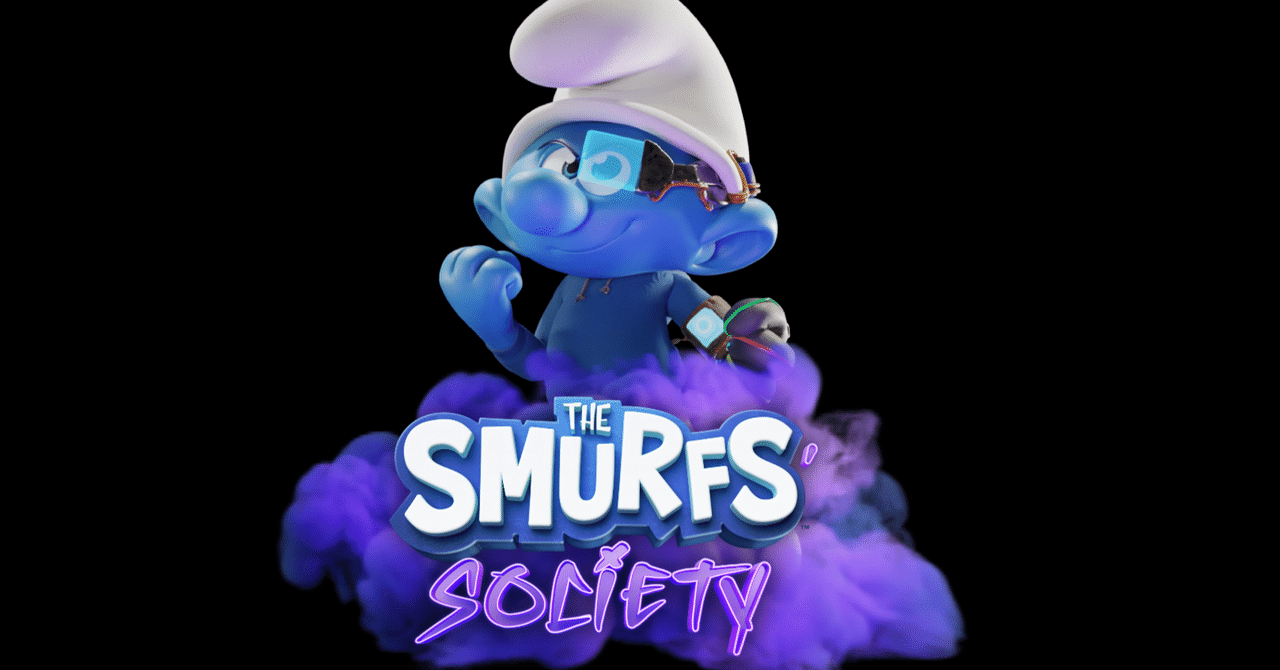 The Smurfs' Societyの攻略情報ver2.1【BCG・NFTゲーム】｜Ryon