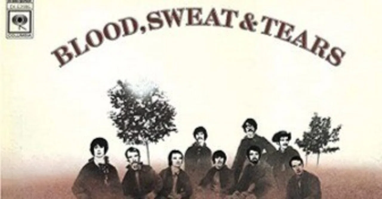 Blood Sweat & Tears「Blood Sweat & Tears」(1968)｜音楽の杜